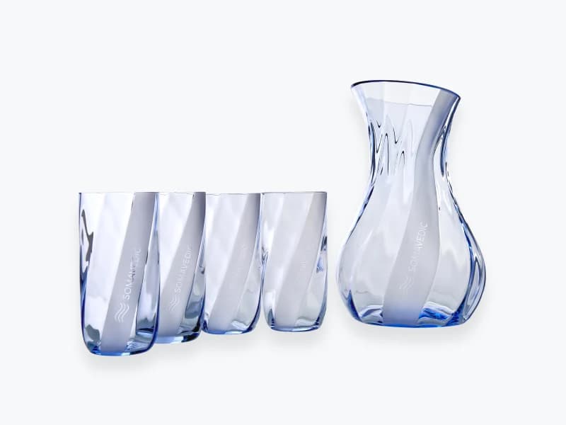 Carafe view 1