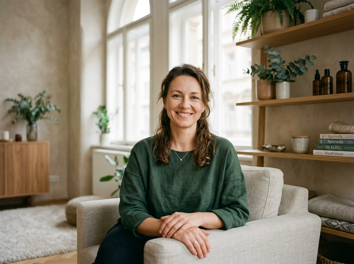 Elena Novak portrait